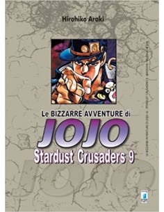 STARDUST CRUSADERS 9 - LE BIZZARRE AVVENTURE DI JOJO 16