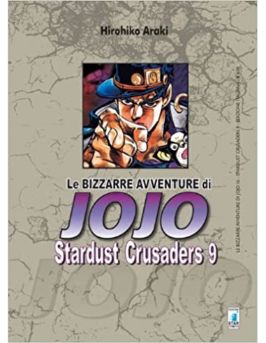 STARDUST CRUSADERS 9 - LE BIZZARRE AVVENTURE DI JOJO 16