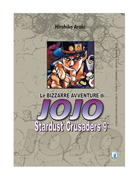 STARDUST CRUSADERS 9 - LE BIZZARRE AVVENTURE DI JOJO 16