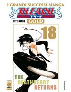 BLEACH GOLD 18  MANGA GOLD