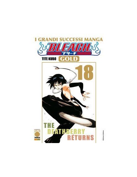 BLEACH GOLD 18 - MANGA GOLD