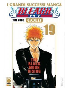 BLEACH GOLD 19  MANGA GOLD