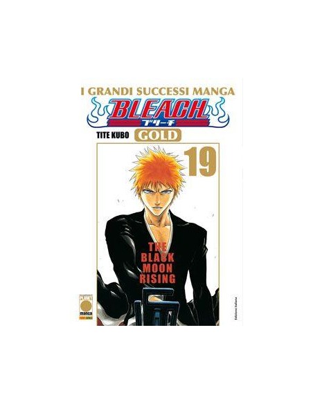 BLEACH GOLD 19  MANGA GOLD