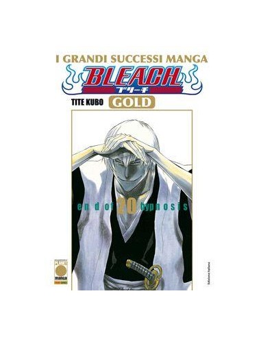 BLEACH GOLD 20 - MANGA GOLD