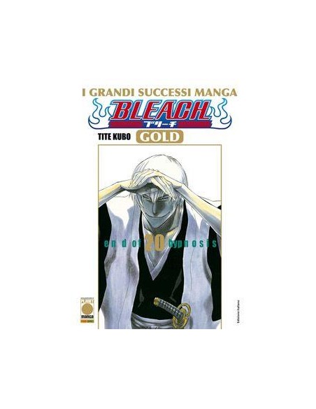BLEACH GOLD 20 - MANGA GOLD