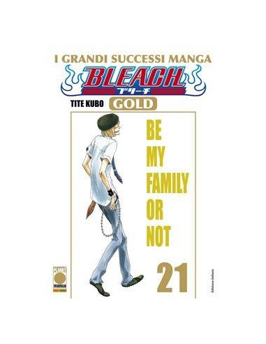 BLEACH GOLD 21  MANGA GOLD