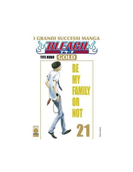 BLEACH GOLD 21  MANGA GOLD