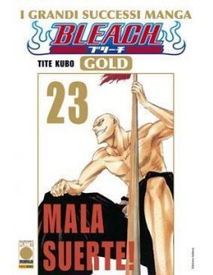 BLEACH GOLD 23  MANGA GOLD