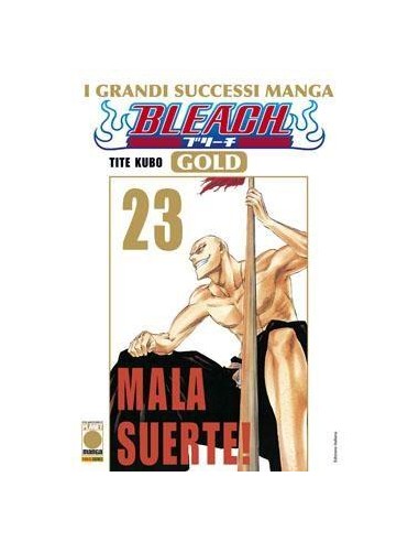 BLEACH GOLD 23  MANGA GOLD