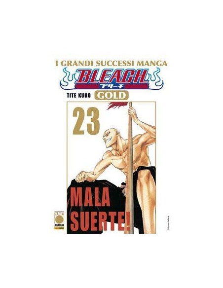 BLEACH GOLD 23  MANGA GOLD