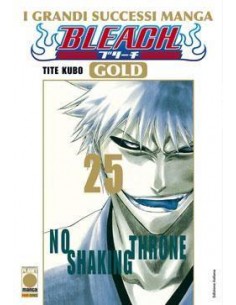 BLEACH GOLD 25  MANGA GOLD