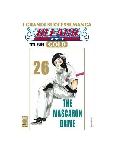 BLEACH GOLD 26 - MANGA GOLD