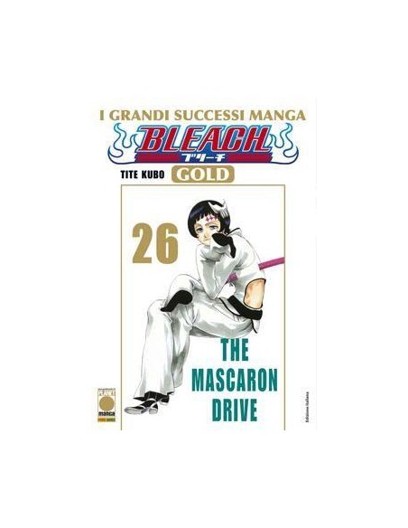 BLEACH GOLD 26 - MANGA GOLD