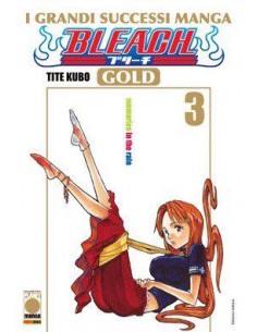 BLEACH GOLD 3  MANGA GOLD