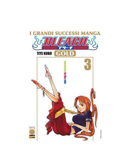 BLEACH GOLD 3  MANGA GOLD