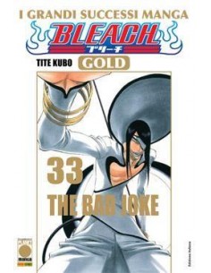 BLEACH GOLD 33 - MANGA GOLD