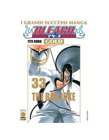 BLEACH GOLD 33 - MANGA GOLD