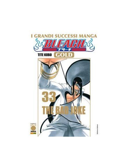 BLEACH GOLD 33 - MANGA GOLD