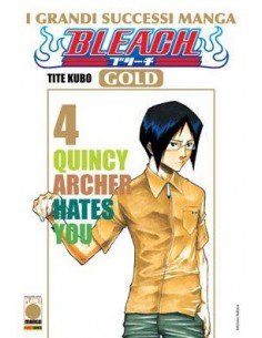 BLEACH GOLD 4 - MANGA GOLD