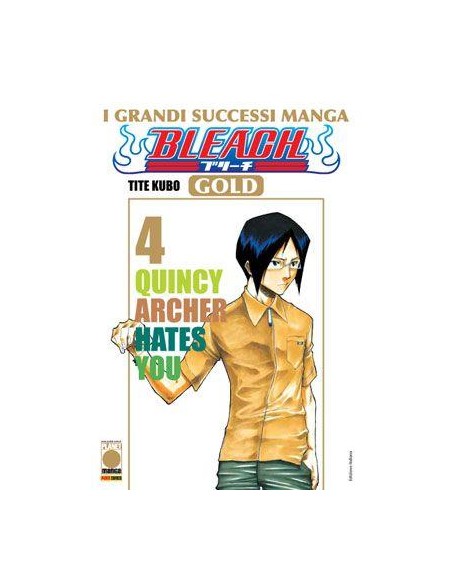 BLEACH GOLD 4 - MANGA GOLD