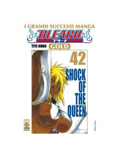 BLEACH GOLD 42  MANGA GOLD
