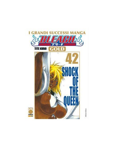 BLEACH GOLD 42  MANGA GOLD