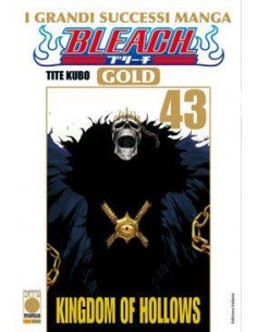 BLEACH GOLD 43  MANGA GOLD