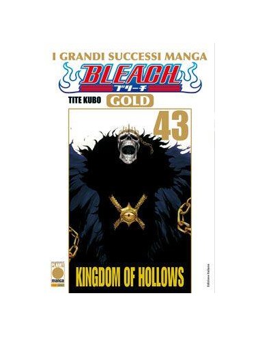 BLEACH GOLD 43  MANGA GOLD