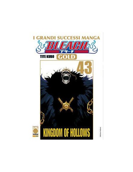 BLEACH GOLD 43  MANGA GOLD