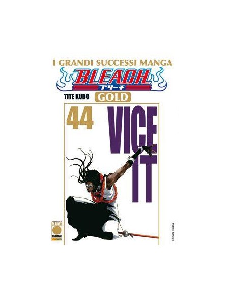 BLEACH GOLD 44  MANGA GOLD