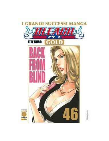 BLEACH GOLD 46  MANGA GOLD