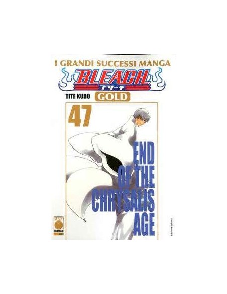 BLEACH GOLD 47  MANGA GOLD