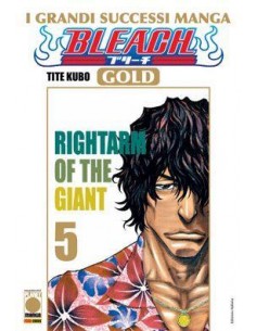 BLEACH GOLD 5 - MANGA GOLD