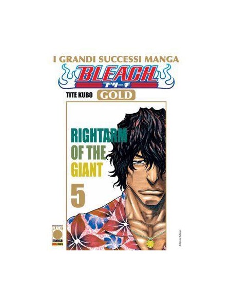 BLEACH GOLD 5 - MANGA GOLD