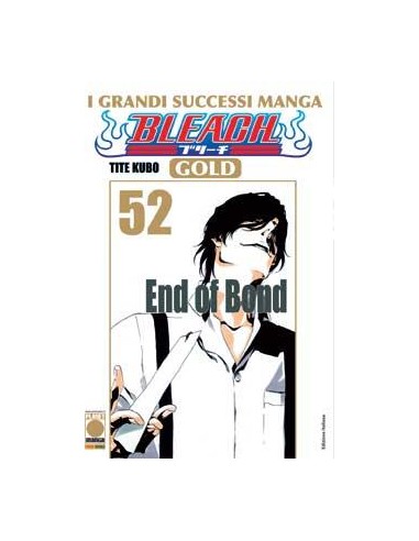 BLEACH GOLD 52  MANGA GOLD