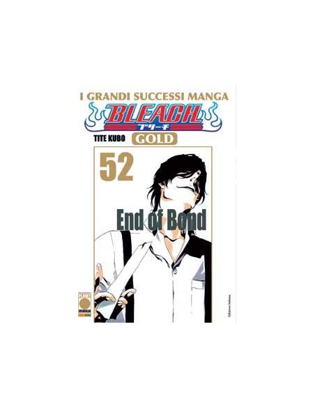 BLEACH GOLD 52  MANGA GOLD