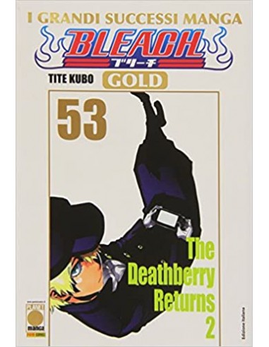 BLEACH GOLD 53  MANGA GOLD