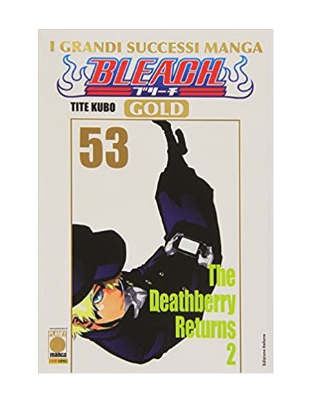 BLEACH GOLD 53  MANGA GOLD