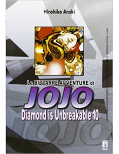 DIAMOND IS UNBREAKABLE 10 - LE BIZZARRE AVVENTURE DI JOJO 27