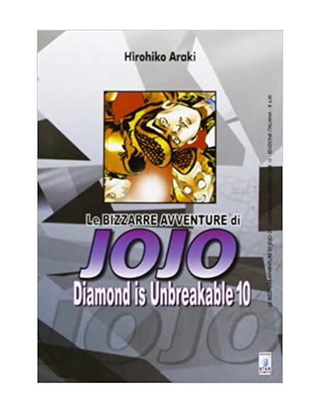 DIAMOND IS UNBREAKABLE 10 - LE BIZZARRE AVVENTURE DI JOJO 27