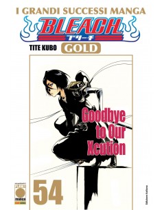 BLEACH GOLD 54  MANGA GOLD