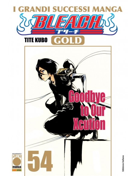 BLEACH GOLD 54  MANGA GOLD