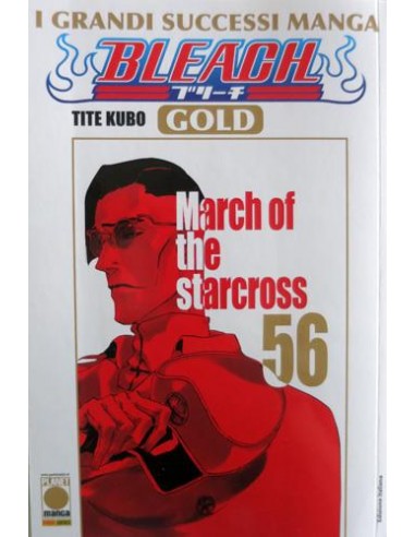 BLEACH GOLD 56 - MANGA GOLD