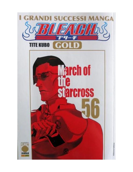BLEACH GOLD 56 - MANGA GOLD