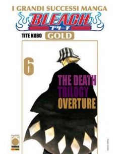 BLEACH GOLD 6 - MANGA GOLD