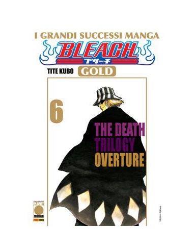 BLEACH GOLD 6 - MANGA GOLD