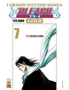 BLEACH GOLD 7 - MANGA GOLD