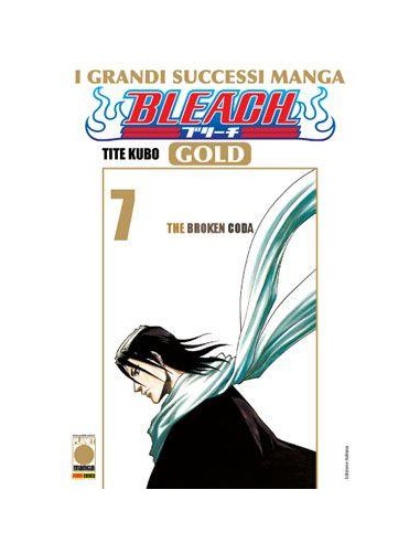 BLEACH GOLD 7 - MANGA GOLD