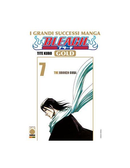BLEACH GOLD 7 - MANGA GOLD