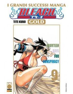 BLEACH GOLD 9 - MANGA GOLD